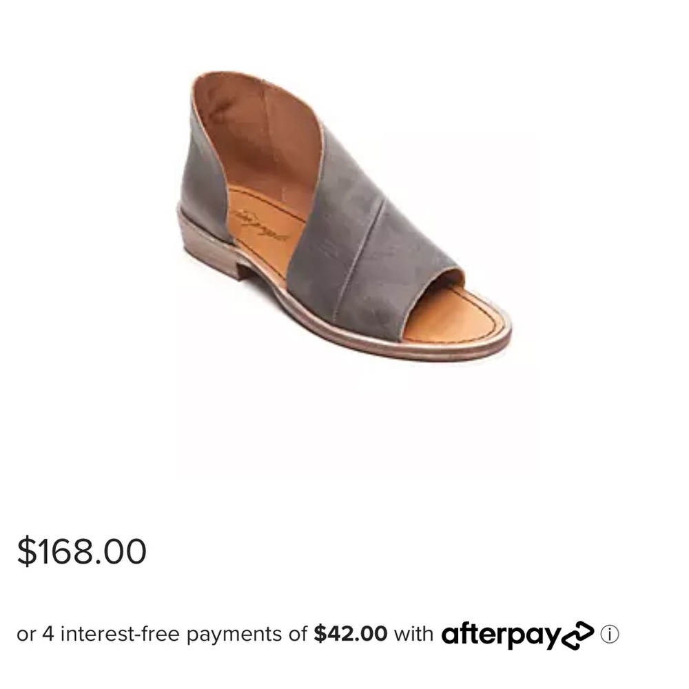 Free People ladies size 10. Very nice condition. $65.